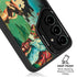 Betty Boop At Sea Galaxy S25 Plus Kickstand Case