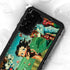 Betty Boop At Sea Galaxy S24 Plus Waterproof Case