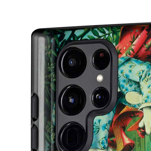 Betty Boop At Sea Galaxy S25 Ultra Impact Case