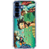 Betty Boop At Sea Galaxy S25 Plus Clear Case