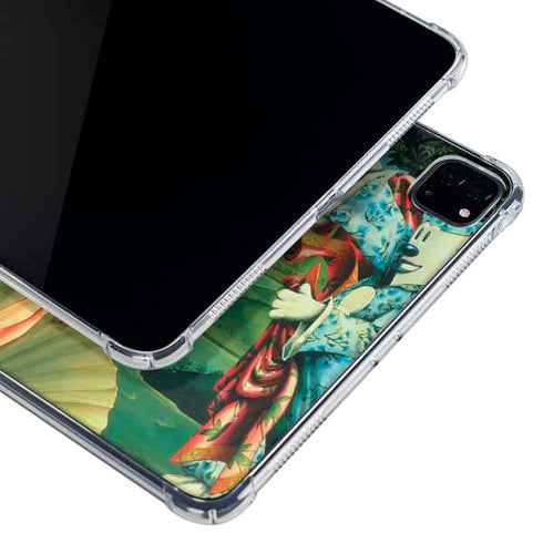 Betty Boop At Sea iPad Pro 11in (2024) Clear Case