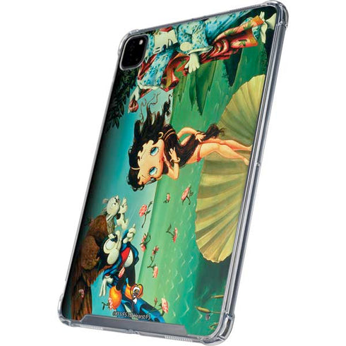 Betty Boop At Sea iPad Cases