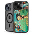 Betty Boop At Sea iPhone 14 Plus Kickstand Case