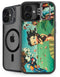 Betty Boop At Sea iPhone 16 Kickstand Case