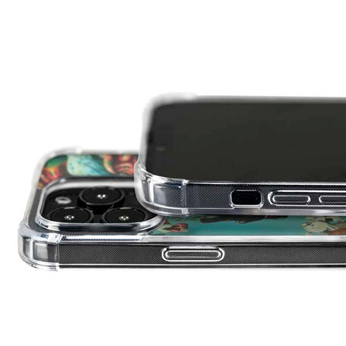 Betty Boop At Sea iPhone 16 Pro MagSafe Case