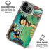 Betty Boop At Sea iPhone 16 Pro Max Clear Case