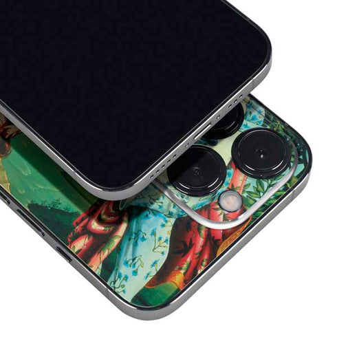 Betty Boop At Sea iPhone 16 Pro Max Skin