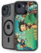 Betty Boop At Sea iPhone 16e Kickstand Case