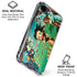Betty Boop At Sea iPhone 16e Clear Case