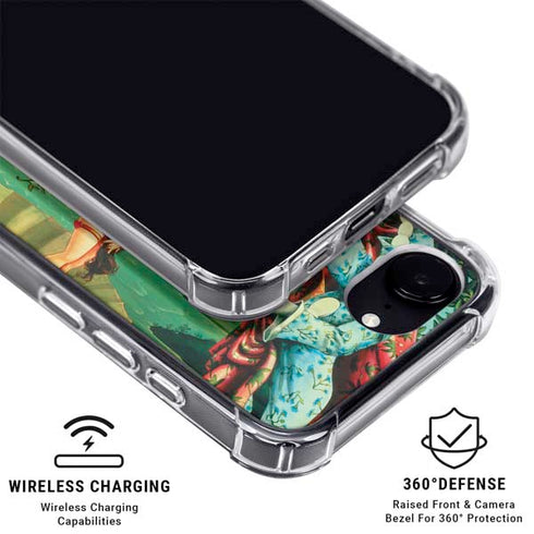Betty Boop At Sea iPhone 16e MagSafe Case