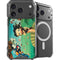 Betty Boop At Sea iPhone 18 Pro MagSafe Case