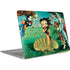 Betty Boop At Sea Apple MacBook Air Skin