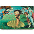 Betty Boop At Sea MacBook Skins