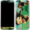 Betty Boop At Sea Moto E5 Plus Skin
