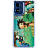 Betty Boop At Sea Moto G 5G (2024) Clear Case