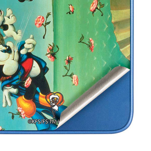 Betty Boop At Sea Moto G Play 4G (2024) Skin