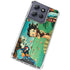 Betty Boop At Sea Moto G Power 5G (2025) Clear Case