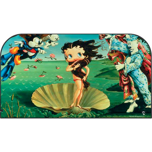 Betty Boop At Sea Nintendo Switch 2 (2025) with Joy-Con Skin