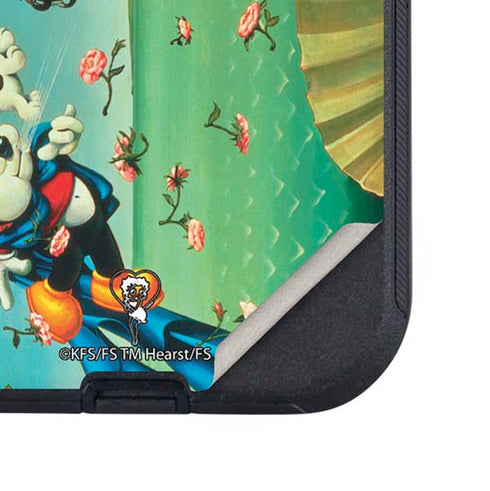 Betty Boop At Sea Otterbox Defender iPhone Skin