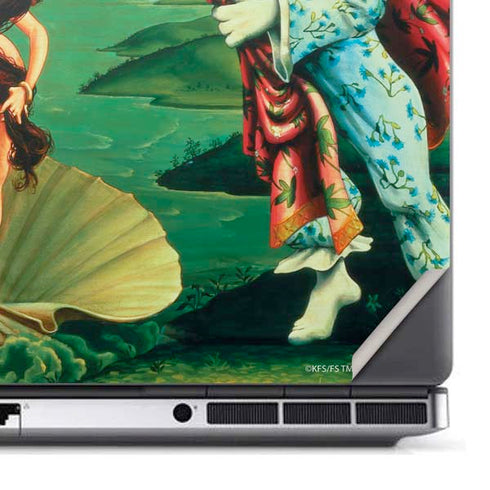 Betty Boop At Sea Dell Precision Skin