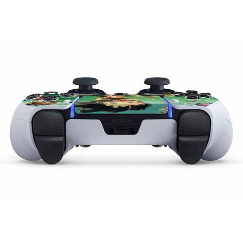 Betty Boop At Sea PS5 DualSense Edge Pro Controller Skin