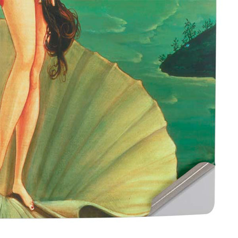 Betty Boop At Sea PS5 Slim Digital Edition Console Skin