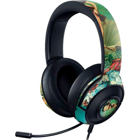 Betty Boop At Sea Razer Kraken X Skin