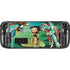 Betty Boop At Sea Steam Deck Handheld Gaming Computer Skin