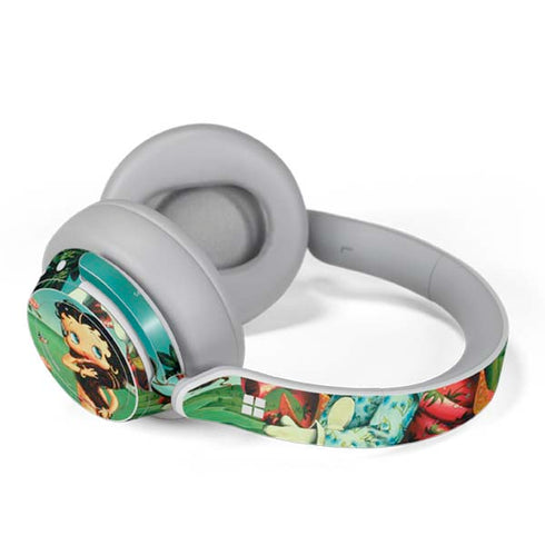 Betty Boop At Sea Surface Headphones Skin