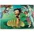 Betty Boop At Sea Surface Laptop 7 13.8in Skin