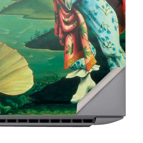 Betty Boop At Sea HP ZBook Fury 16 G10 Skin