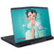 Betty Boop Bathing Dell Alienware Skin