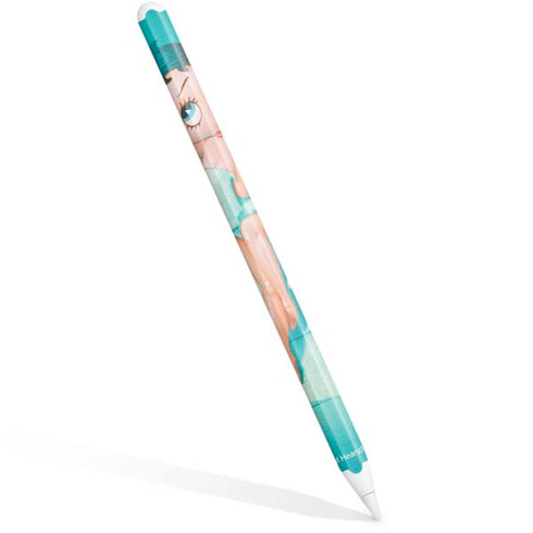 Betty Boop Bathing Apple Pencil (2nd Gen 2019) Skin