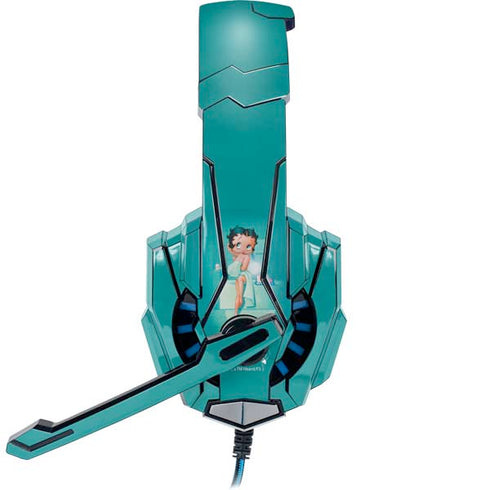 Betty Boop Bathing BENGOO G9000 Skin