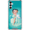 Betty Boop Bathing Gabb Phone 4 Clear Case