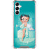 Betty Boop Bathing Gabb Phone 4 Clear Case