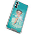 Betty Boop Bathing Gabb Phone 4 Clear Case