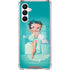 Betty Boop Bathing Galaxy A16 5G Clear Case
