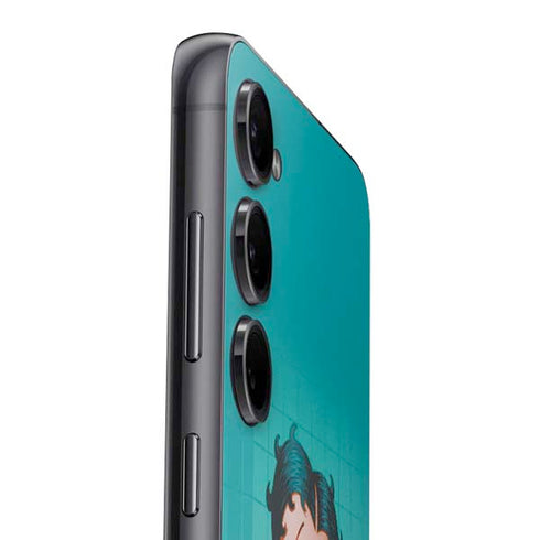 Betty Boop Bathing Galaxy A16 5G Skin