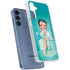Betty Boop Bathing Galaxy A35 5G Clear Case