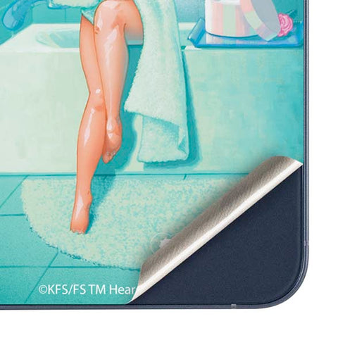 Betty Boop Bathing Galaxy A35 5G Skin