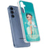 Betty Boop Bathing Galaxy A55 5G Clear Case