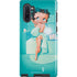 Betty Boop Bathing Galaxy Cases