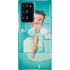 Betty Boop Bathing Galaxy Cases