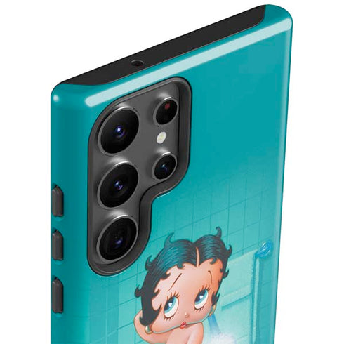 Betty Boop Bathing Galaxy S23 Ultra Pro Case