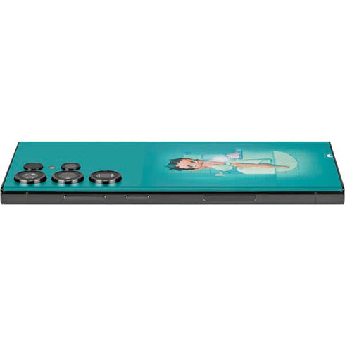 Betty Boop Bathing Galaxy Skins