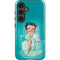Betty Boop Bathing Galaxy S25 Impact Case