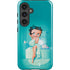 Betty Boop Bathing Galaxy S25 Impact Case