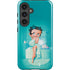 Betty Boop Bathing Galaxy S25 Plus Impact Case