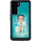 Betty Boop Bathing Galaxy S24 Plus Waterproof Case